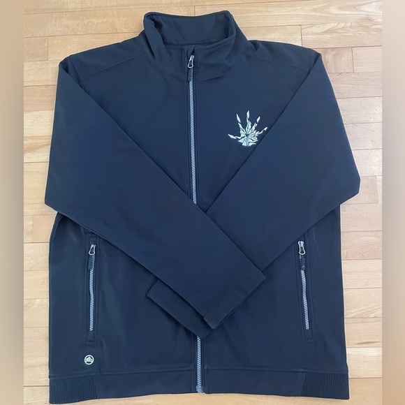 stormtech Other - StormTech Performance Full-Zip black Jacket